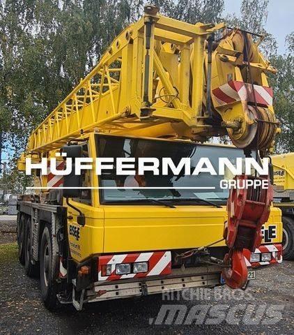 Faun ATF 45-3 Kranen voor alle terreinen