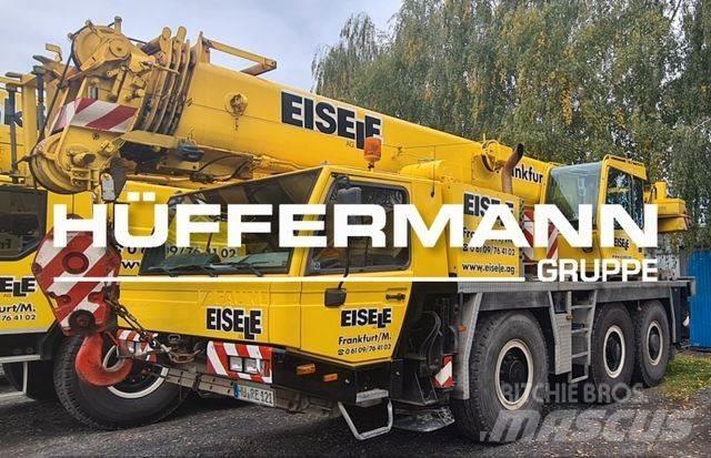 Faun ATF 45-3 Kranen voor alle terreinen