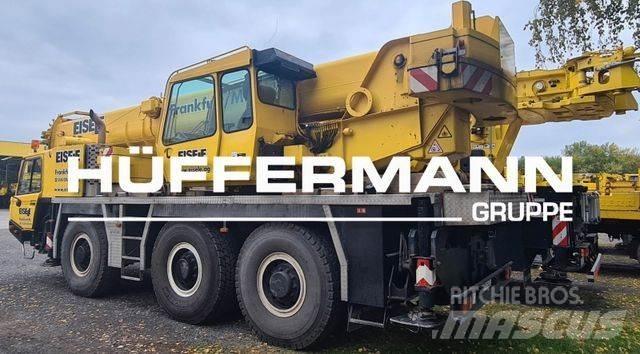 Faun ATF 45-3 Kranen voor alle terreinen