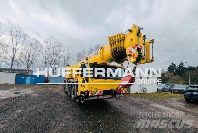 Faun ATF 60G-3 Kranen voor alle terreinen