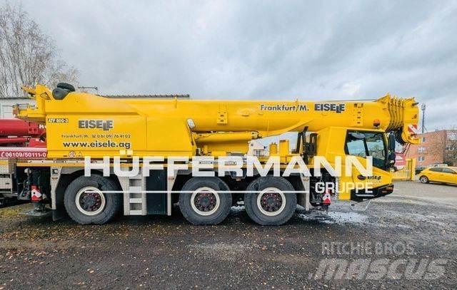 Faun ATF 60G-3 Kranen voor alle terreinen