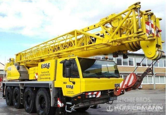 Faun ATF 65 Kranen voor alle terreinen