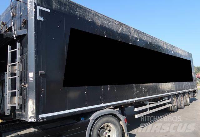 Fliegl SDS 350 Gesloten opleggers