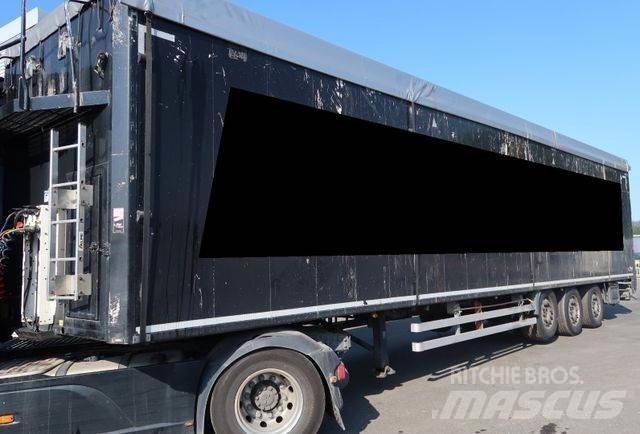 Fliegl SDS 350 Gesloten opleggers