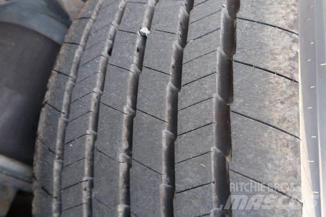 Fliegl SDS 350 Gesloten opleggers