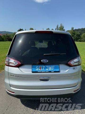 Ford Galaxy Trend Auto's