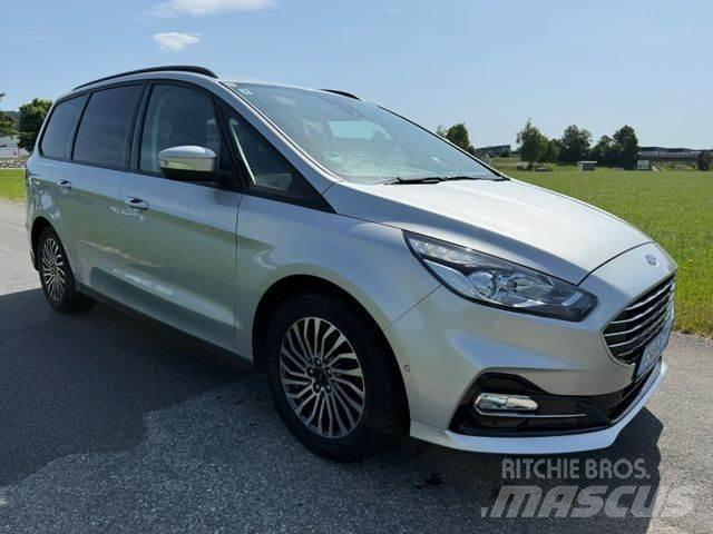 Ford Galaxy Trend Auto's