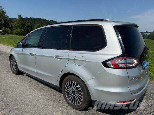 Ford Galaxy Trend Auto's