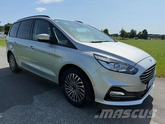 Ford Galaxy Trend Auto's