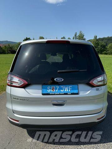 Ford Galaxy Trend Auto's