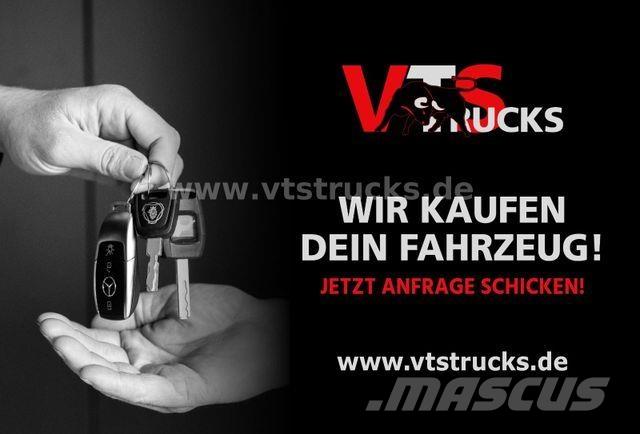 Ford Ranger Bestelwagens met open laadbak