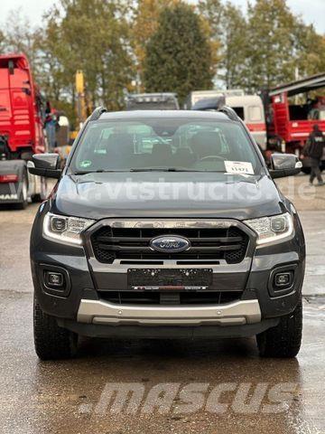 Ford Ranger Bestelwagens met open laadbak