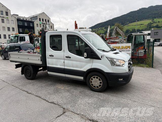 Ford Transit 350 L2 Bestelwagens met open laadbak