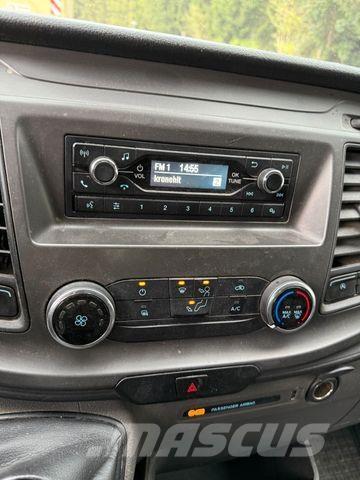 Ford Transit 350 L2 Bestelwagens met open laadbak