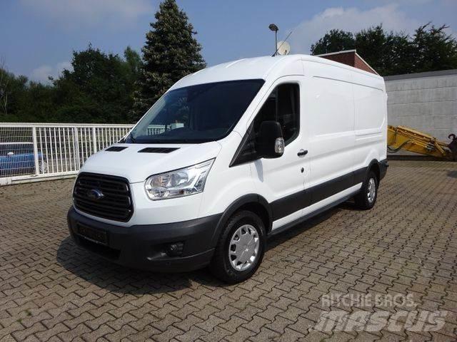 Ford Transit Kasten Gesloten bedrijfswagens