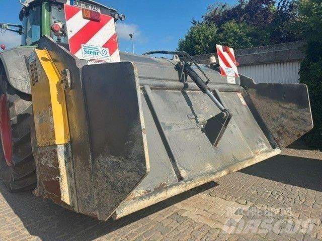  Fräse Stehr SBF 24 Asfaltafwerkmachines