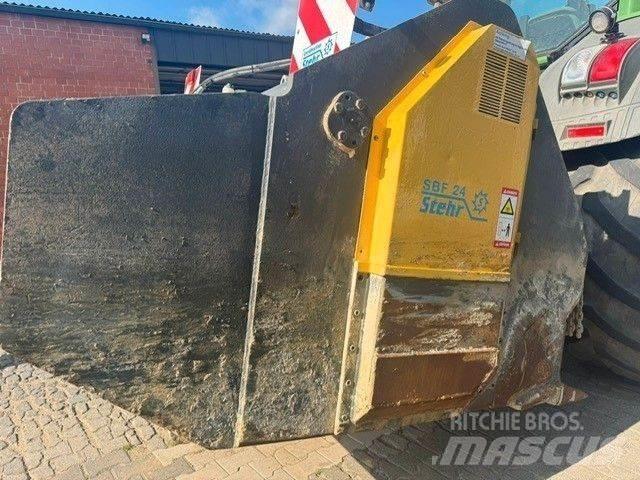  Fräse Stehr SBF 24 Asfaltafwerkmachines
