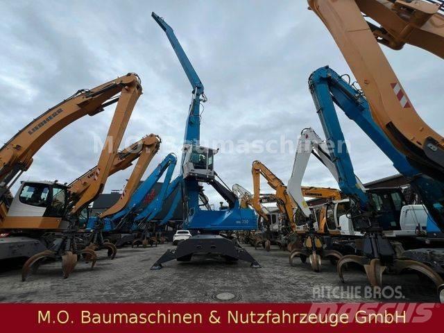 Fuchs MHL 350 Wielgraafmachines