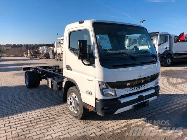 Fuso CANTER 7C18H Chassis met cabine