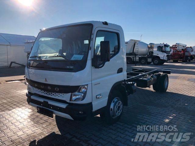 Fuso CANTER 7C18H Chassis met cabine