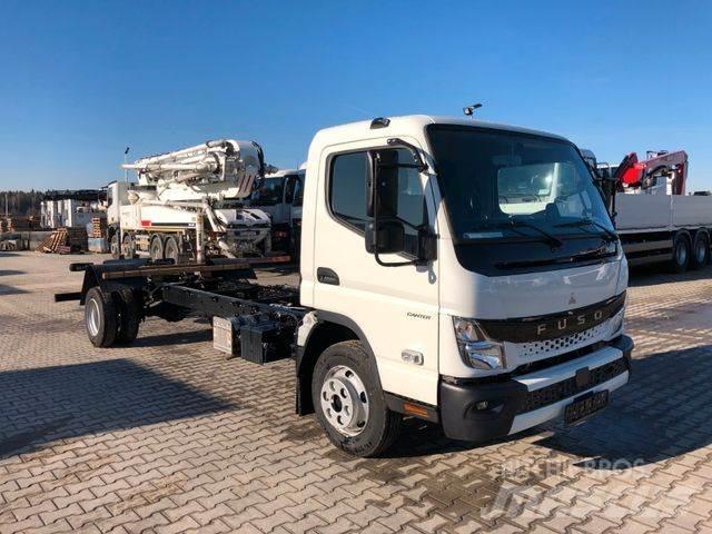 Fuso CANTER 9C18H Chassis met cabine