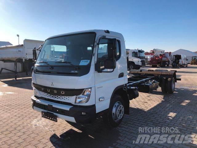 Fuso CANTER 9C18H Chassis met cabine