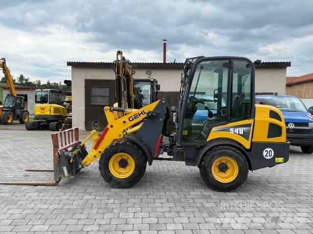 Gehl AL 540 Wielladers