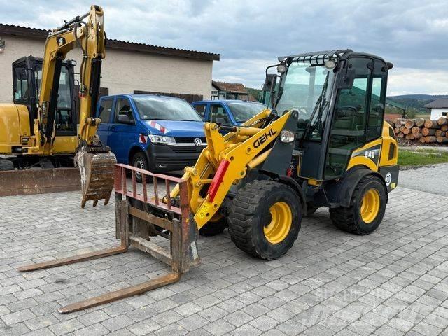 Gehl AL 540 Wielladers