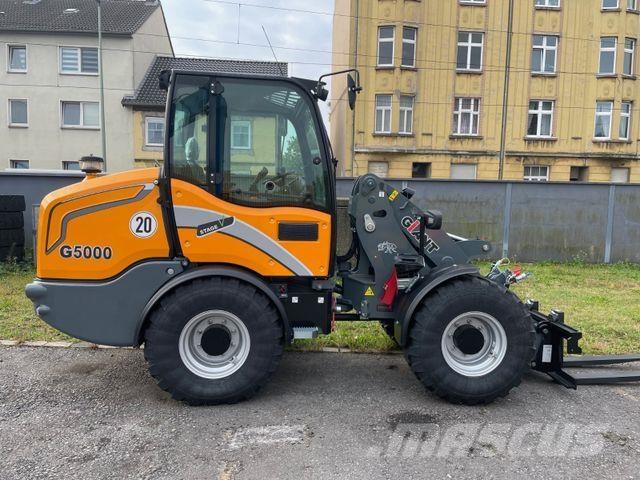 GiANT G5000 Wielladers