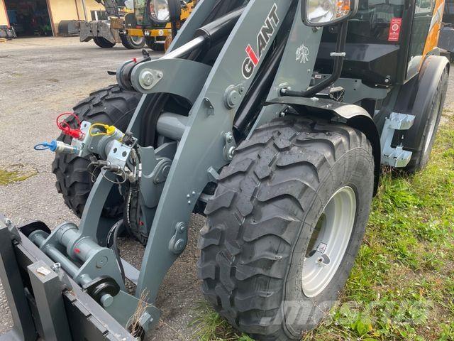 GiANT G5000 Wielladers