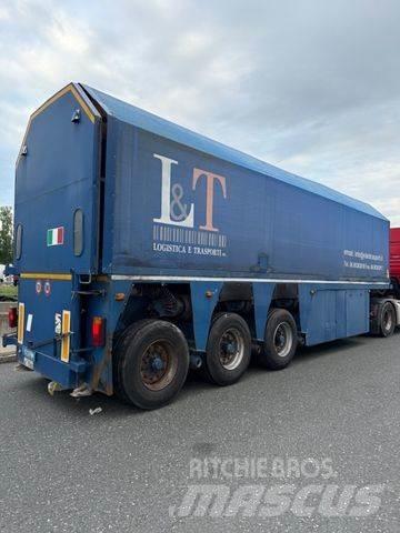  GLASS INNENLADER Overige opleggers