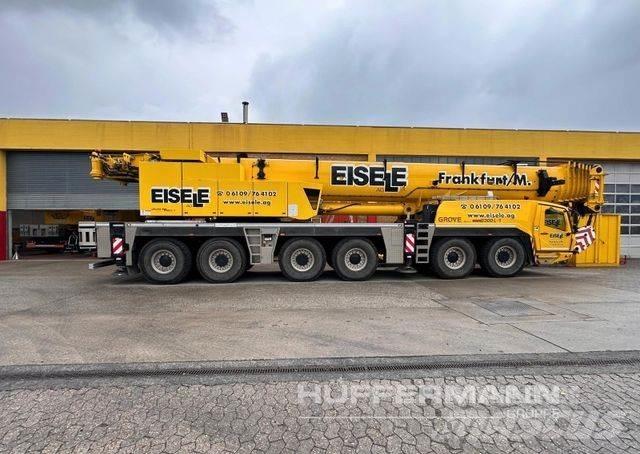 Grove GMK 6300L-1 Kranen voor alle terreinen