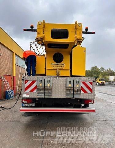 Grove GMK 6300L-1 Kranen voor alle terreinen