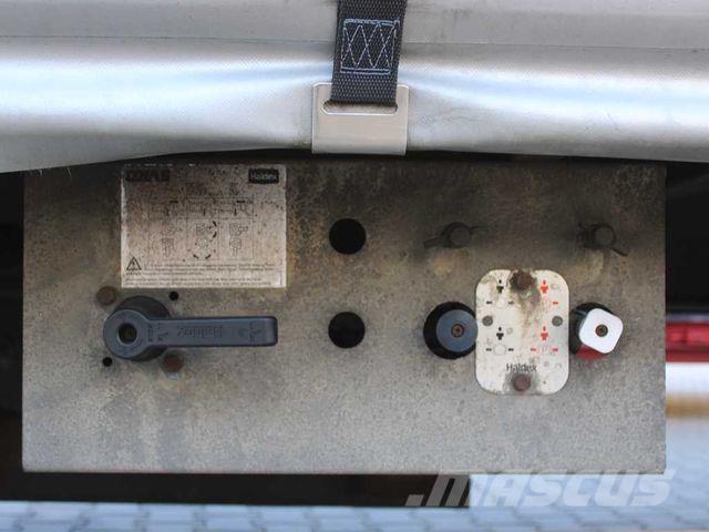  H&amp;W Schuifzeilopbouw