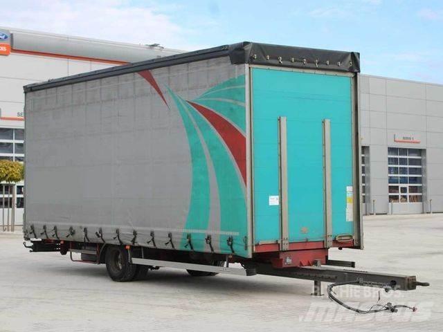  H &amp; W HWEPAS10 Schuifzeilopbouw