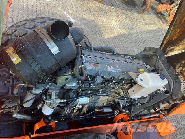 Hamm 3518 Overige walsen