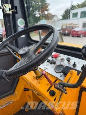 Hamm DB 3.22 Walze Duowalsen