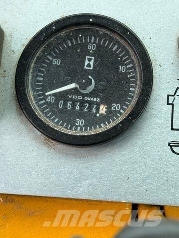 Hamm DB 3.22 Walze Duowalsen