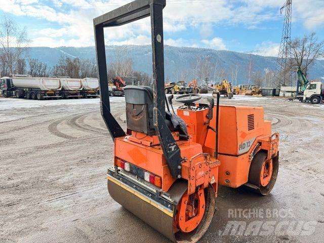 Hamm HD 12 Overige walsen