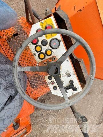 Hamm HD 12 Overige walsen