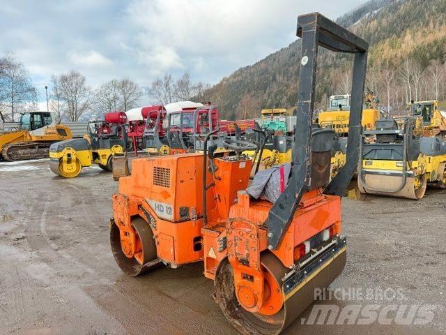 Hamm HD 12 Overige walsen