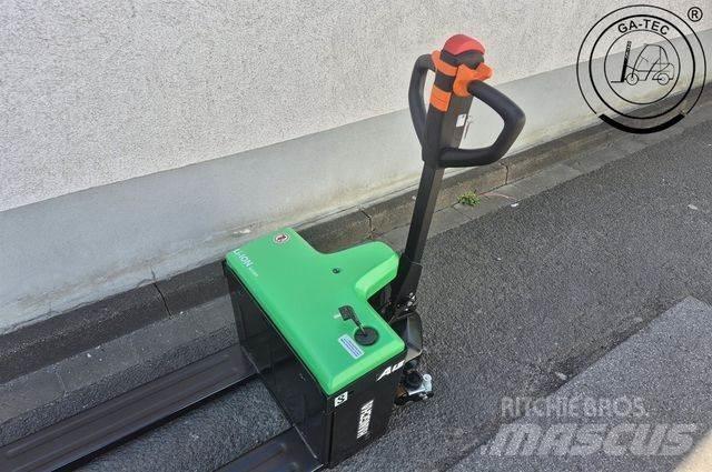 Hangcha CBD15-WD-I Orderpicker voor laag niveau