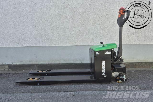 Hangcha CBD15-WD-I Orderpicker voor laag niveau