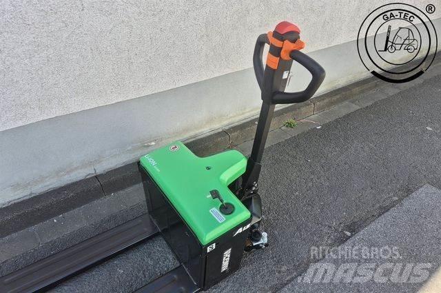Hangcha CBD15-WD-I Orderpicker voor laag niveau
