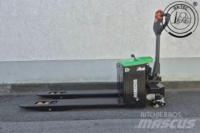 Hangcha CBD15-WD-I Orderpicker voor laag niveau