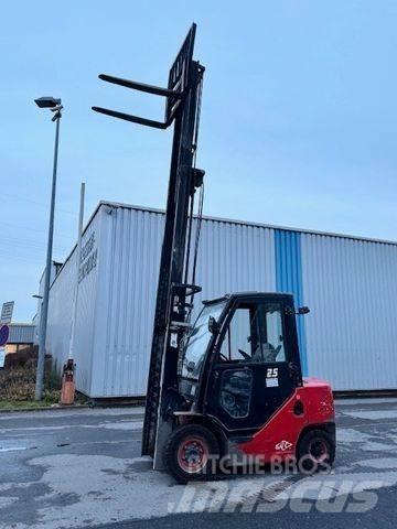 Hangcha CPC D25 Heftrucks overige