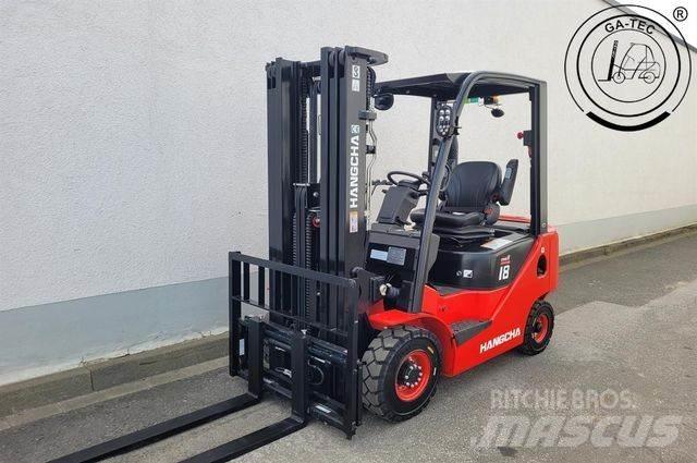 Hangcha CPCD18-XH7F Diesel heftrucks
