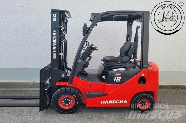 Hangcha CPCD18-XH7F Diesel heftrucks