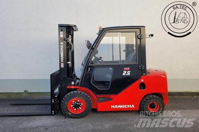 Hangcha CPCD25-XH7F Diesel heftrucks