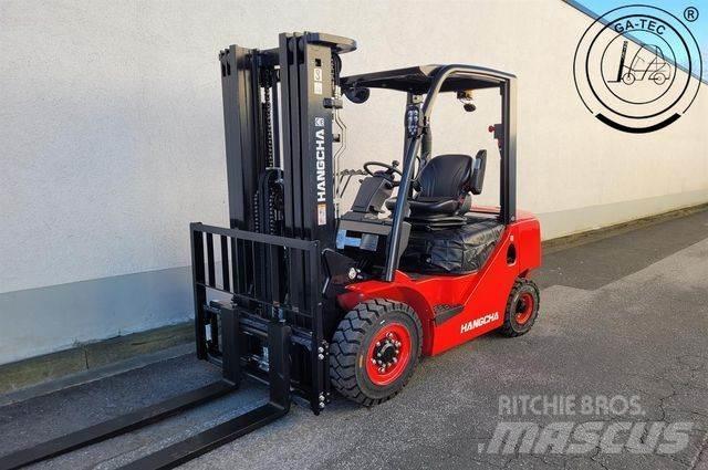 Hangcha CPCD25-XH7F Diesel heftrucks